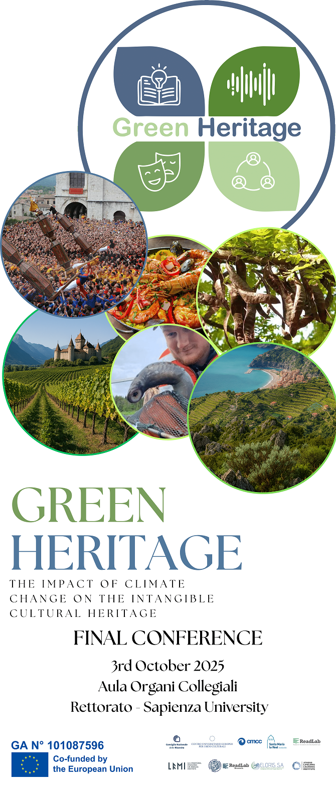 GREEN HERITAGE - Roll-up Final Conference-1